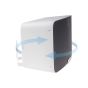 Soporte de pared Vebos para Sonos Play 5 Gen 2 Giratorio