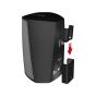 Soporte portable de pared Vebos para Denon HEOS 1