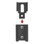 Soporte portable de pared Vebos para Bluesound Pulse Flex sin altavoz