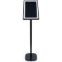 Soporte de pie Vebos para Amazon Echo Show 15