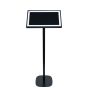 Soporte de pie Vebos con Amazon Echo Show 21