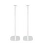 Soporte de pie Vebos con Amazon Echo Studio (newest Gen) Blanco Pareja