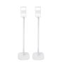 Soporte de pie Vebos con Audio Pro A28 Blanco Pareja