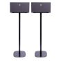 Pareja de soportes de pie Vebos con Audio Pro Addon C10