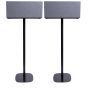 Pareja de soportes de pie Vebos con Audio Pro Addon C20