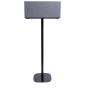 Soporte de pie Vebos para Audio Pro C20 sin altavoz