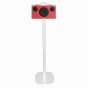 Soporte de pie Vebos con Audio Pro T3/C3