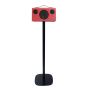 Soporte de pie Vebos con Audio Pro T3/C3
