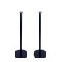 Soporte de pie Vebos con B&O BeoPlay M3 Negro Pareja