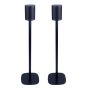 Pareja de soportes de pie Vebos con B&O BeoPlay M3 Negro Pareja