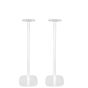 Soporte de pie Vebos con B&O BeoPlay M5 Blanco Pareja