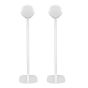Pareja de soportes de pie Vebos con B&O BeoPlay S3