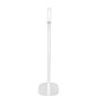Vebos Soporte de Pie para Bluesound Pulse Flex blanco
