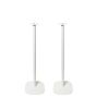 Soporte de pie Vebos para Bluesound Pulse M Blanco Pareja