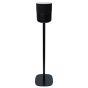 Soporte de pie Vebos con Bluesound Pulse M