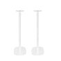 Soporte de pie Vebos con Bose Home Speaker 500 Blanco Pareja