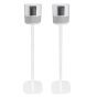 Pareja de soportes de pie Vebos con Bose Home Speaker 500