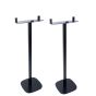 Pareja de soportes de pie Vebos con Bose SoundTouch 20 detalle