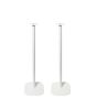 Soporte de pie Vebos para Canton Smart Soundbox 3 Blanco Pareja