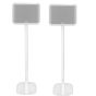 Pareja de soportes de pie Vebos con Denon Home 250