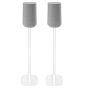 Pareja de soportes de pie Vebos con Harman Kardon Citation 100