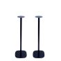Soporte de pie Vebos con Harman Kardon Citation 100 Negro Pareja
