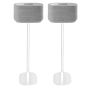 Pareja de soportes de pie Vebos con Harman Kardon Citation 300
