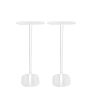 Pareja de soportes de pie Vebos con Harman Kardon Citation 300 detalle