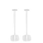 Soporte de pie Vebos con Harman Kardon Citation One Blanco Pareja