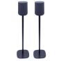 Pareja de soportes de pie Vebos con Harman Kardon Citation One Negro Pareja