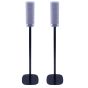Pareja de soportes de pie Vebos con Harman Kardon Citation Surround Negro Pareja detalle