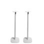 Soporte de pie Vebos con Harman Kardon Enchant Speaker Blanco Pareja