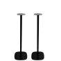 Soporte de pie Vebos con Harman Kardon Enchant Speaker Negro Pareja