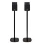 Pareja de soportes de pie Vebos con Hisense HT Saturn