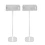 Pareja de soportes de pie Vebos con Ikea Symfonisk Horizontal
