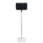 Soporte de pie Vebos con JBL Authentics 200