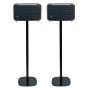 Soporte de pie Vebos con JBL Authentics 200