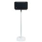 Soporte de pie Vebos con JBL Authentics 300