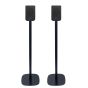 Pareja de soportes de pie Vebos con Klipsch Flexus SURR 100