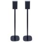 Pareja de soportes de pie Vebos con Klipsch Cinema 600