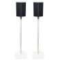 Pareja de soportes de pie Vebos con LG DS95TR
