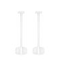 Soporte de pie Vebos con LG DSP11RA Blanco Pareja