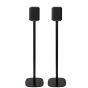 Pareja de soportes de pie Vebos con LG Sound Suite M5 Negro Pareja