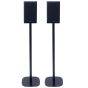 Pareja de soportes de pie Vebos con Lonpoo LP 42