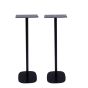 Soporte de pie Vebos con Marshall Acton Negro Pareja