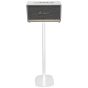 Soporte de pie Vebos con Marshall Stanmore