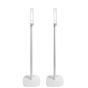 Soporte de pie Vebos con Philips Fidelio TAFS1 Blanco Pareja
