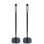 Soporte de pie Vebos con Philips Fidelio TAFS1 Negro Pareja