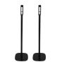 Soporte de pie Vebos con Philips TAW6205 Negro Pareja