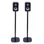 Pareja de soportes de pie Vebos con Polk Signature S10e